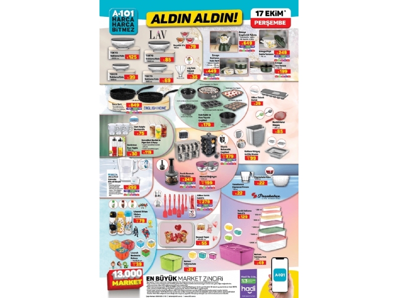 A101 17 Ekim Aldn Aldn - 5