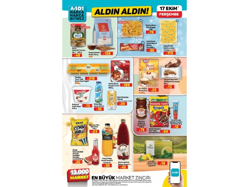 A101 17 Ekim Aldn Aldn - 7