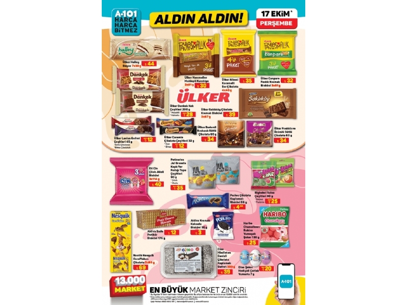 A101 17 Ekim Aldn Aldn - 9