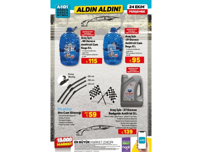 A101 24 Ekim Aldn Aldn - 4