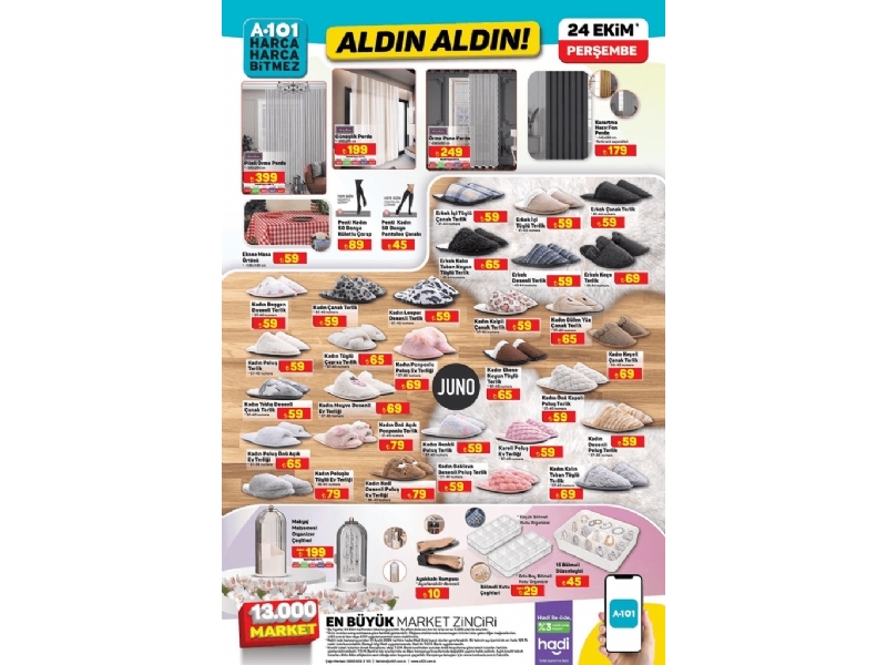 A101 24 Ekim Aldn Aldn - 7