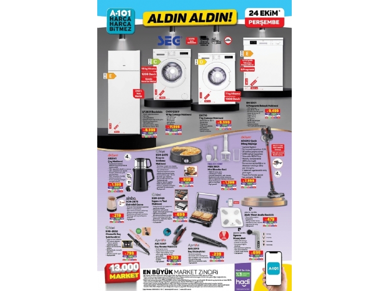 A101 24 Ekim Aldn Aldn - 2