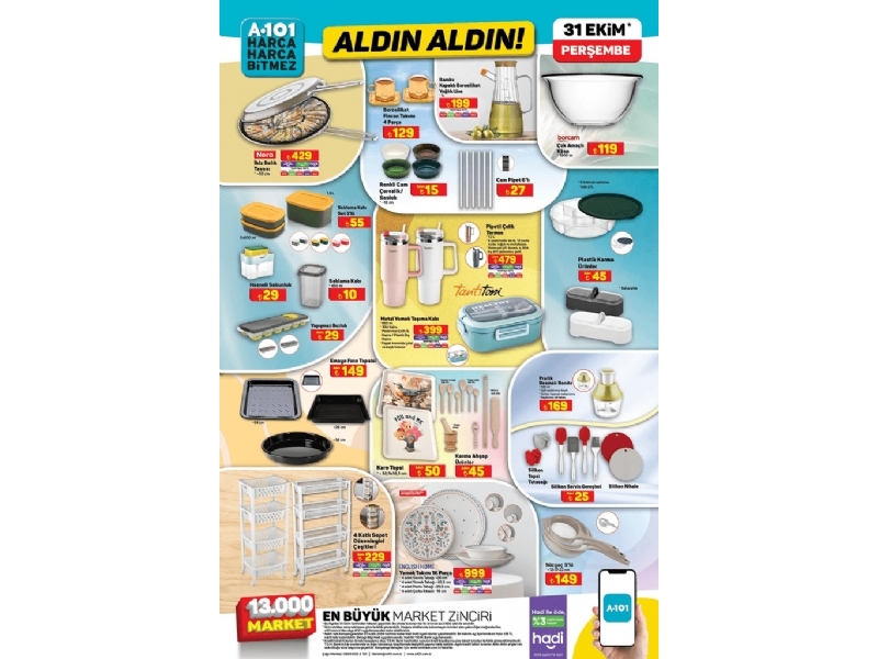 A101 31 Ekim Aldn Aldn - 2