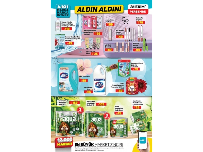 A101 31 Ekim Aldn Aldn - 5