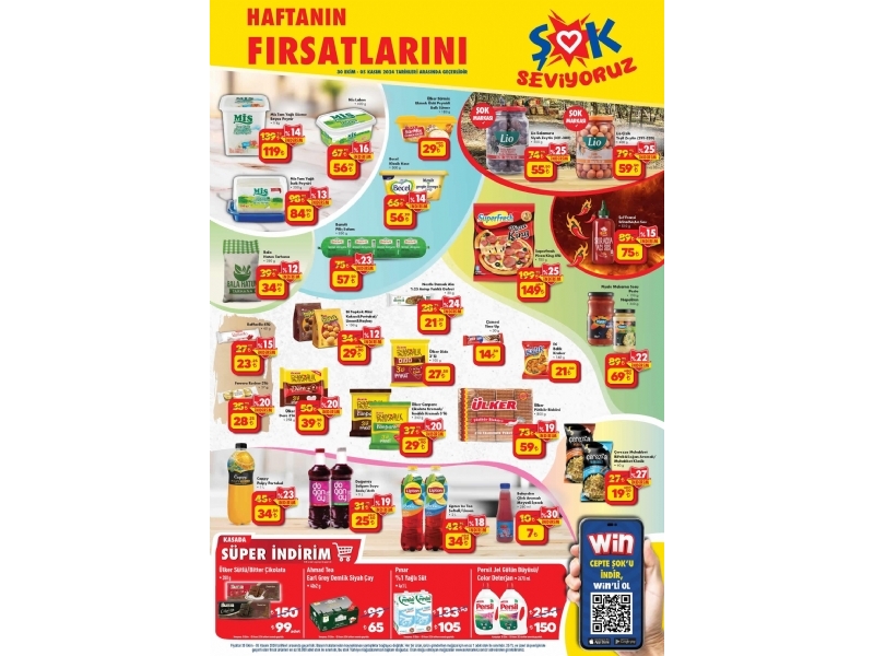 ok 30 Ekim - 5 Kasm Frsat rnleri - 4