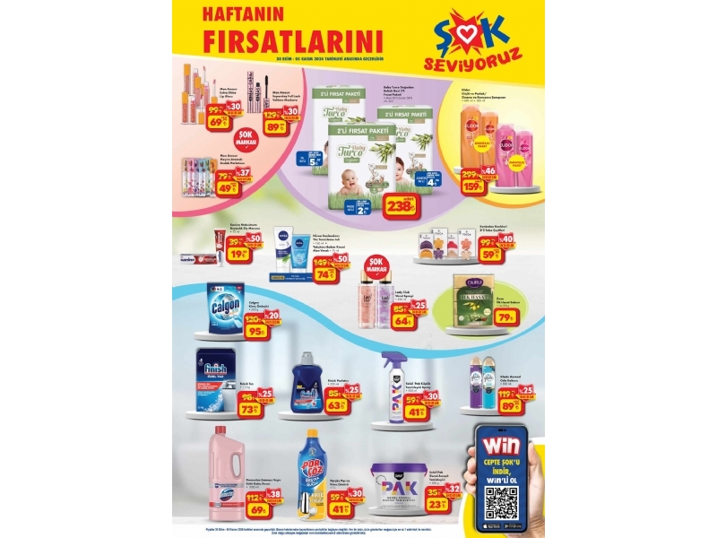 ok 30 Ekim - 5 Kasm Frsat rnleri - 3