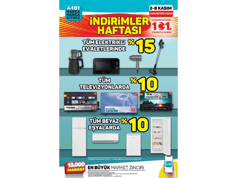 A101 2 - 8 Kasm Haftann Yldzlar - 4