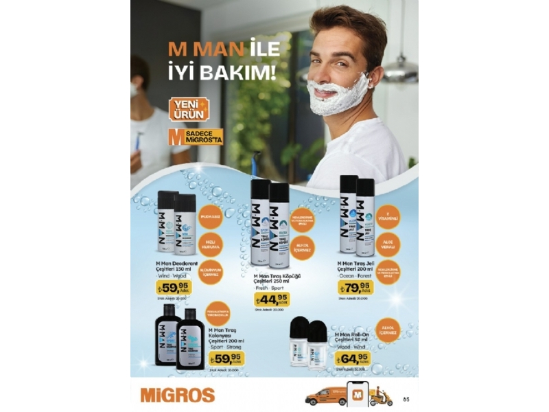 Migros 7 - 20 Kasm Migroskop - 65