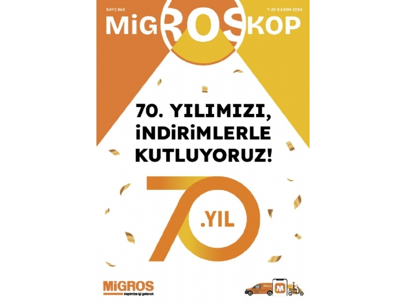 Migros 7 - 20 Kasm Migroskop - 1