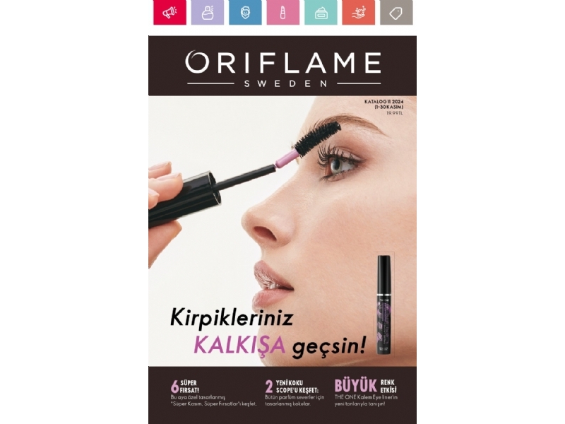 Oriflame Kasm 2024 - 1