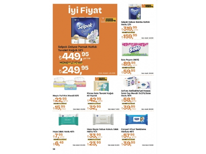 Migros 21 Kasm - 4 Aralk Migroskop - 58