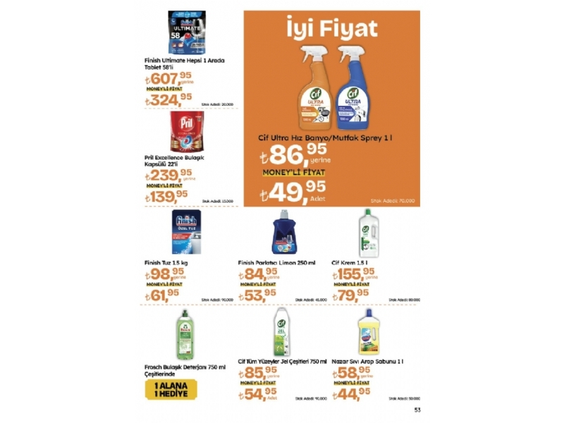 Migros 21 Kasm - 4 Aralk Migroskop - 53