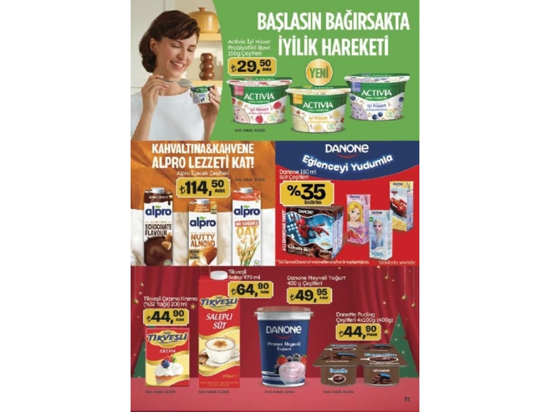 Migros 19 Aralk - 8 Ocak Migroskop - 35