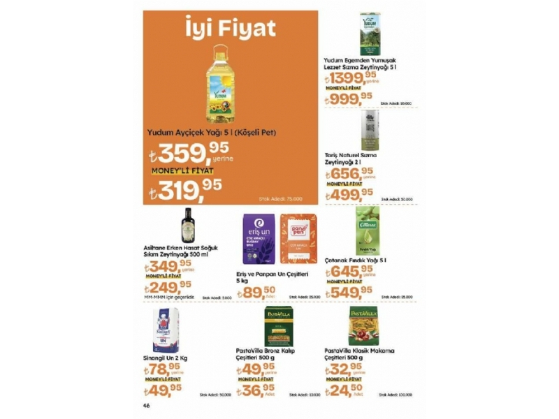 Migros 19 Aralk - 8 Ocak Migroskop - 46