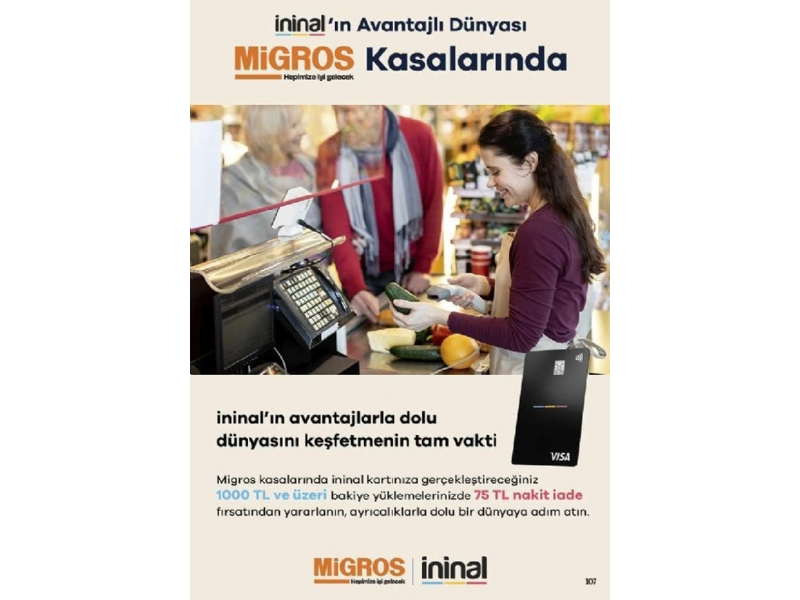 Migros 19 Aralk - 8 Ocak Migroskop - 107