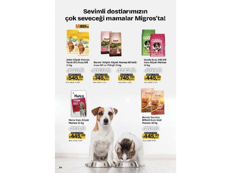 Migros 19 Aralk - 8 Ocak Migroskop - 84