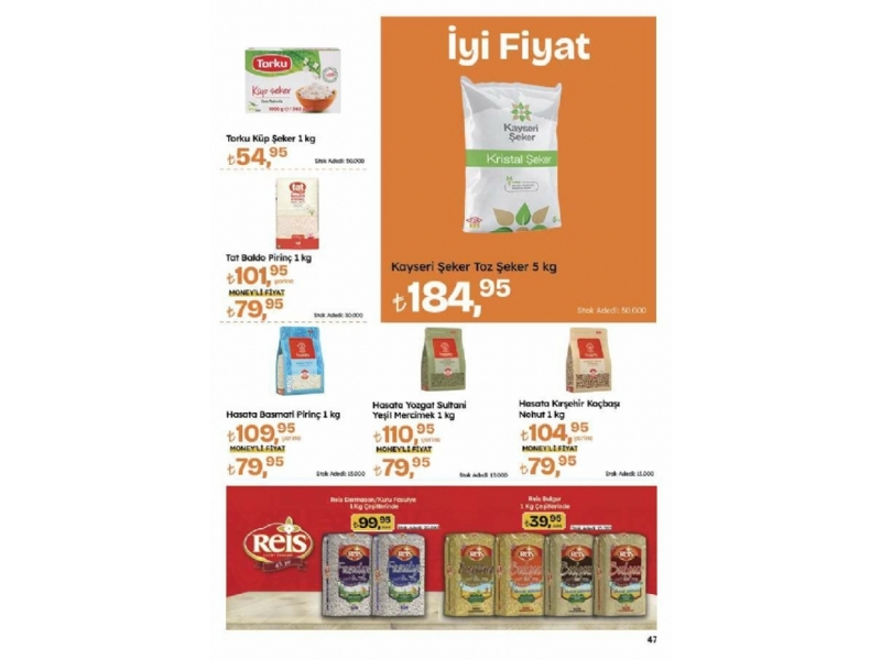 Migros 19 Aralk - 8 Ocak Migroskop - 47