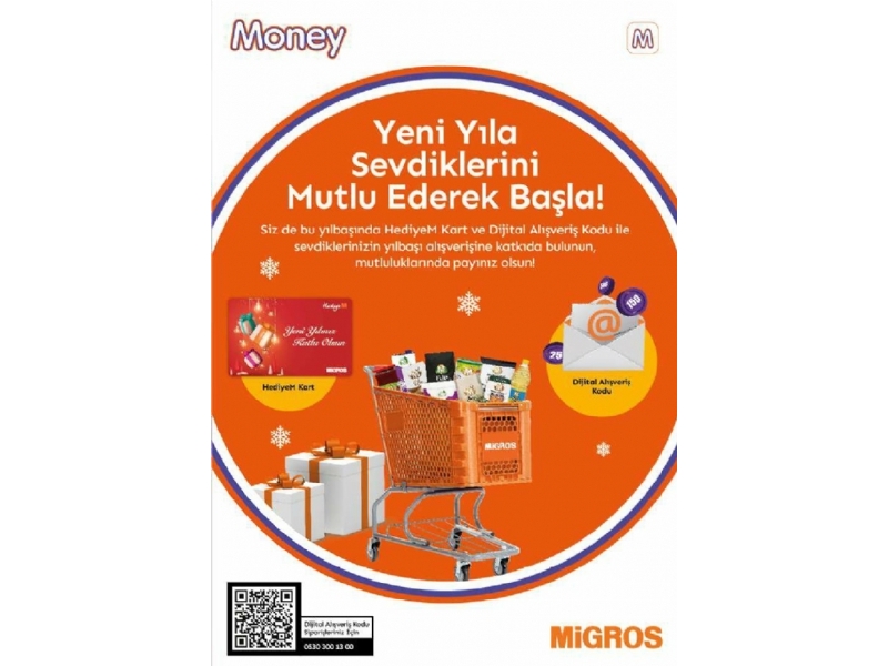 Migros 19 Aralk - 8 Ocak Migroskop - 105