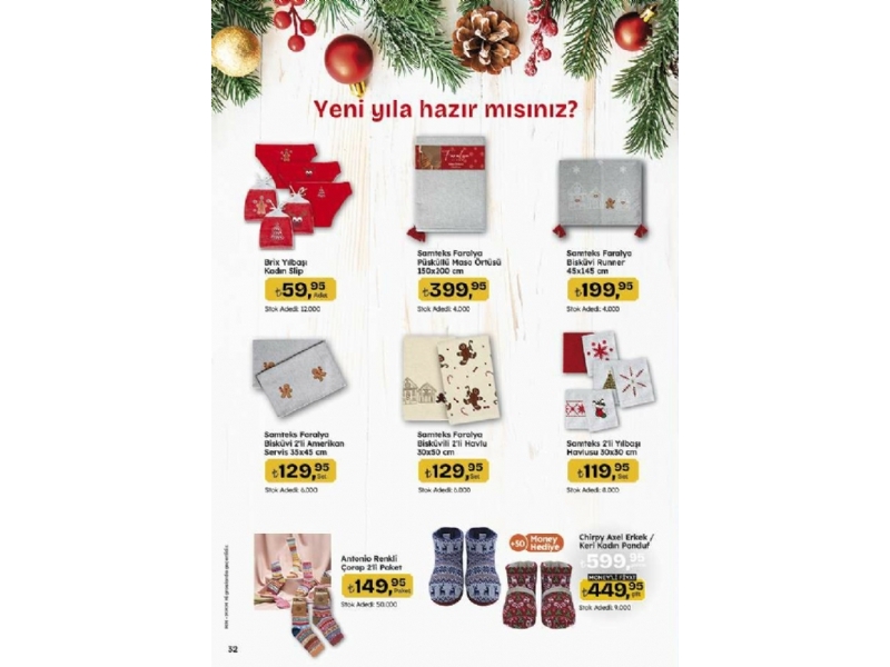 Migros 19 Aralk - 8 Ocak Migroskop - 143