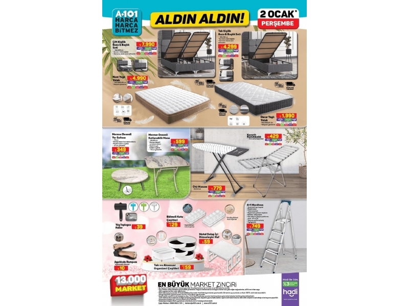 A101 2 Ocak Aldn Aldn - 4