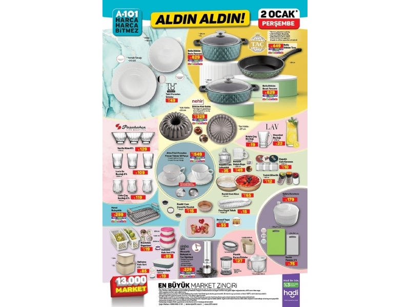 A101 2 Ocak Aldn Aldn - 3