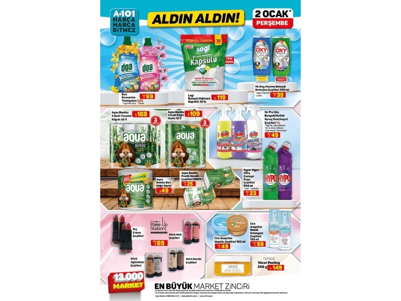 A101 2 Ocak Aldn Aldn - 7