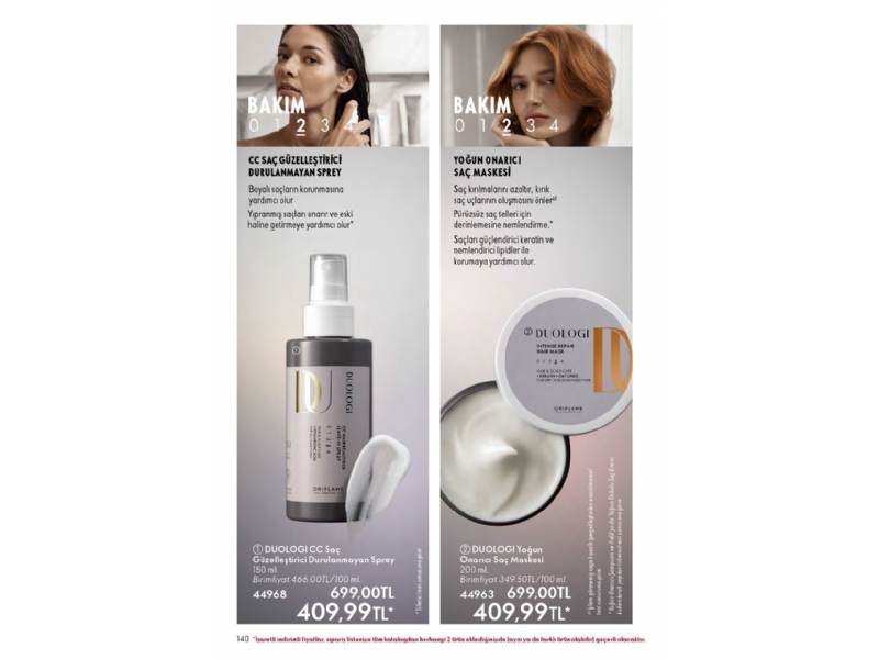 Oriflame Ocak 2025 - 148