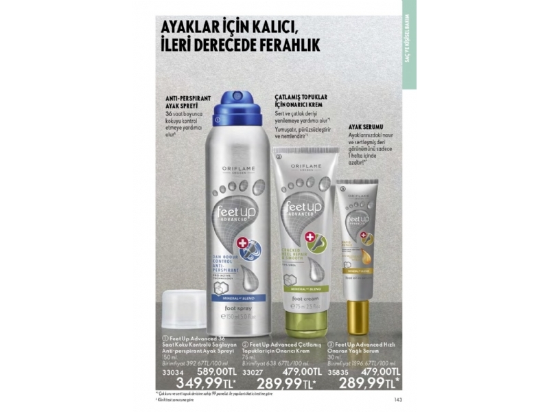 Oriflame Ocak 2025 - 151