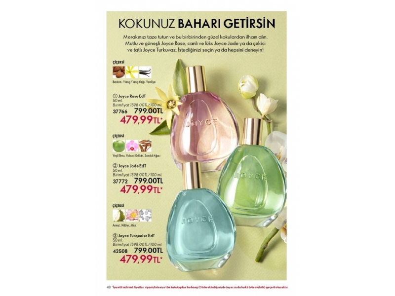 Oriflame Ocak 2025 - 40