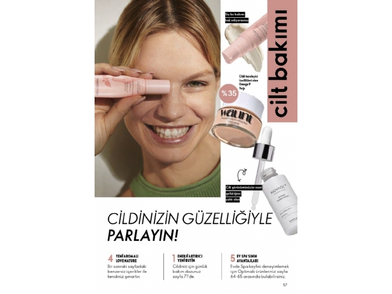 Oriflame Ocak 2025 - 57