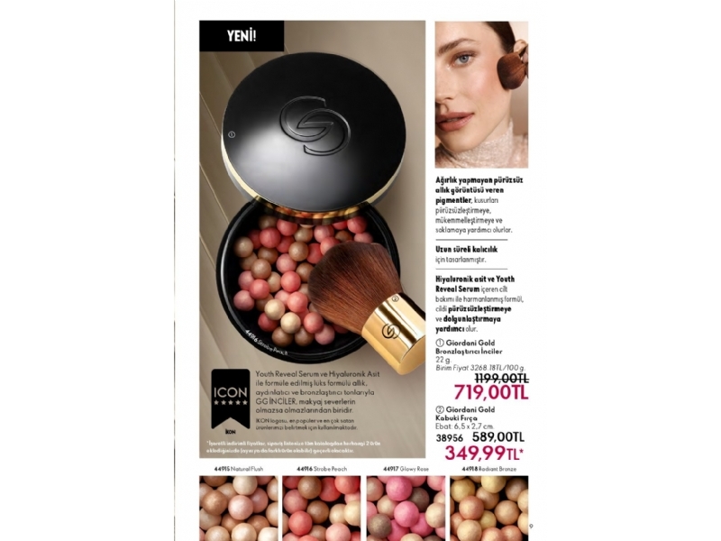 Oriflame Ocak 2025 - 9