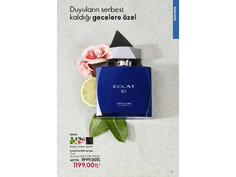 Oriflame Ocak 2025 - 53