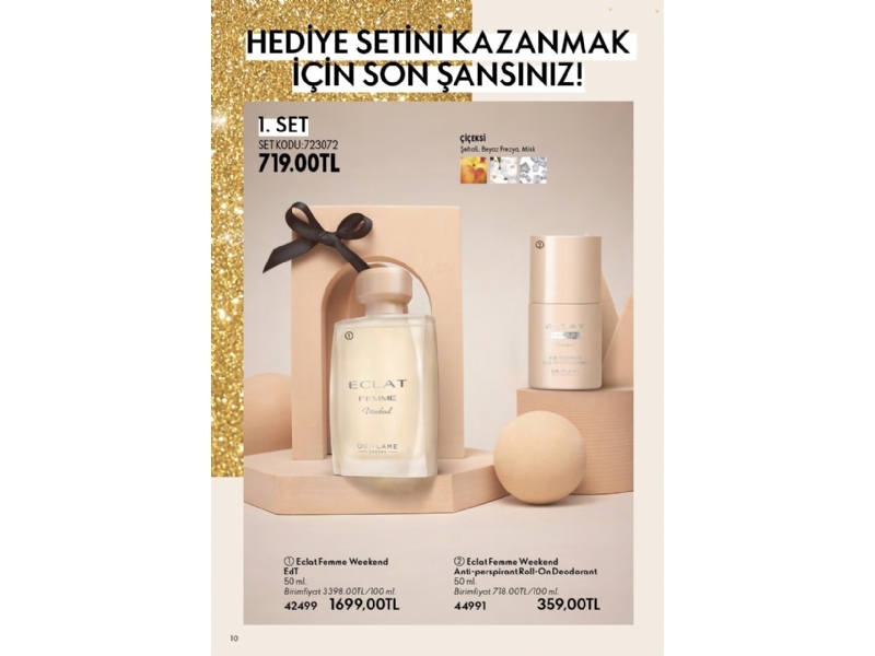 Oriflame Ocak 2025 - 10