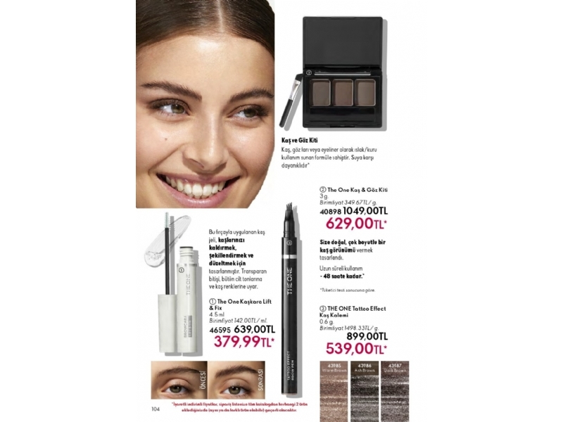 Oriflame Ocak 2025 - 112