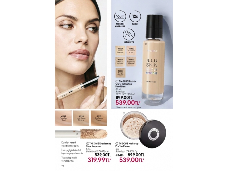 Oriflame Ocak 2025 - 106