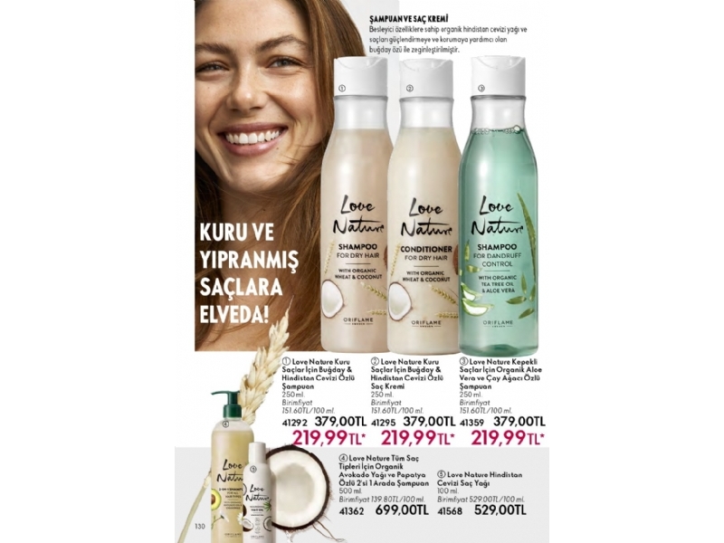 Oriflame Ocak 2025 - 138