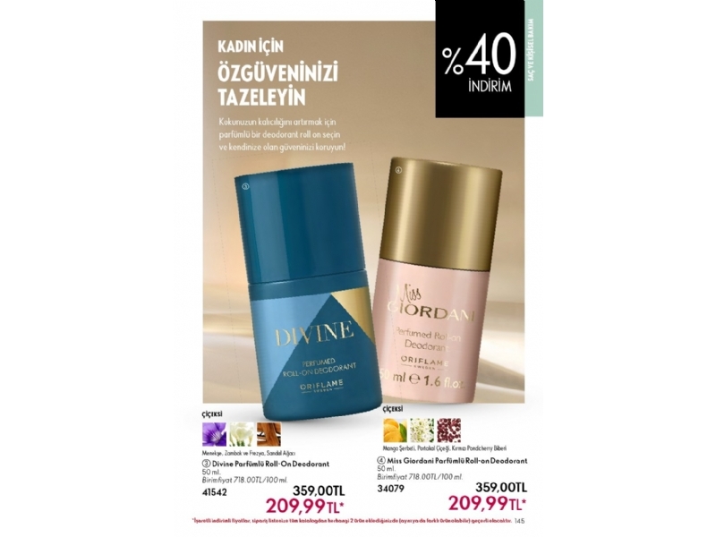 Oriflame Ocak 2025 - 147