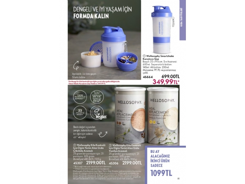 Oriflame Ocak 2025 - 89