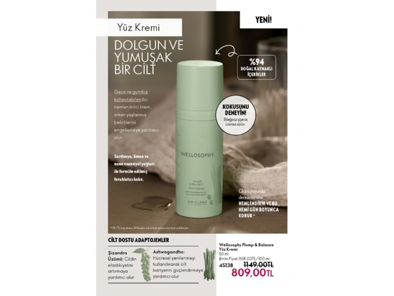 Oriflame Ocak 2025 - 79