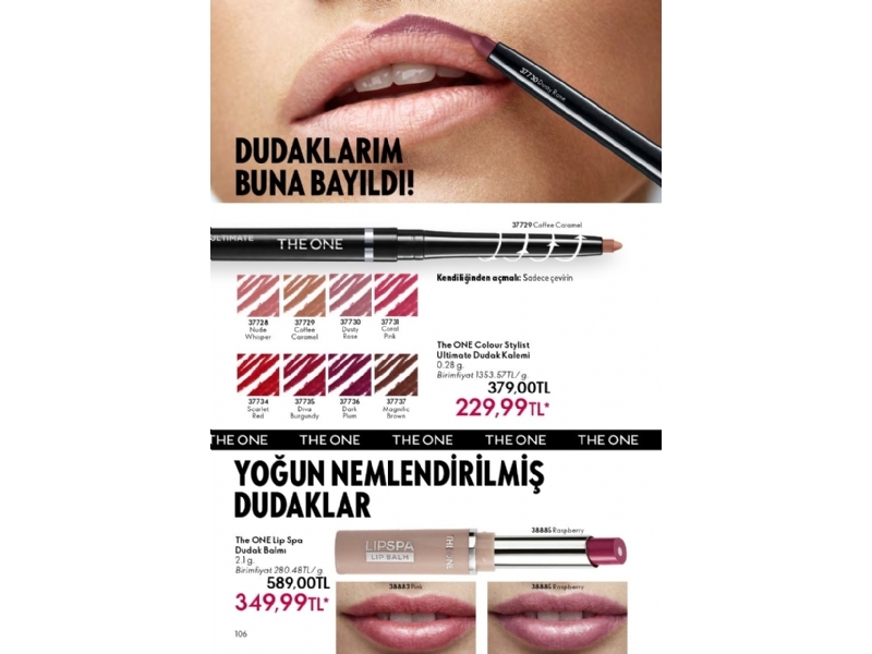 Oriflame Ocak 2025 - 114