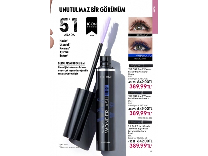 Oriflame Ocak 2025 - 109