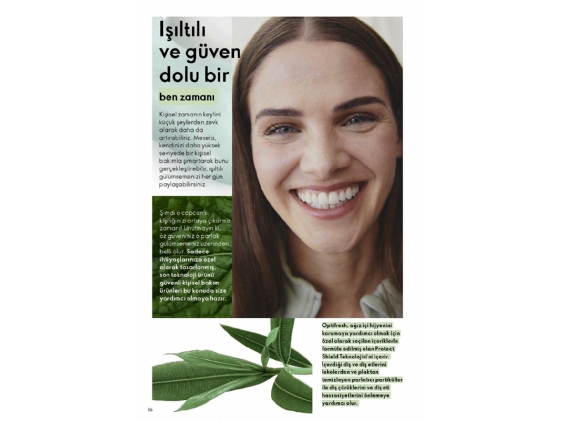 Oriflame Ocak 2025 - 16