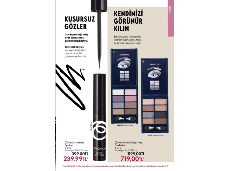 Oriflame Ocak 2025 - 102