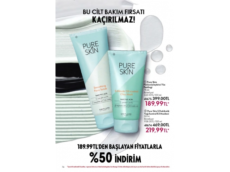 Oriflame Ocak 2025 - 74