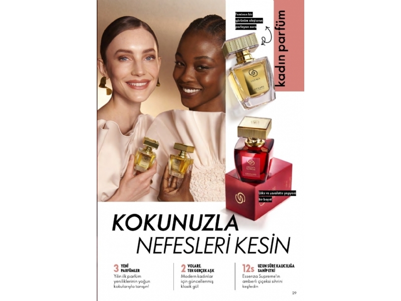 Oriflame Ocak 2025 - 29