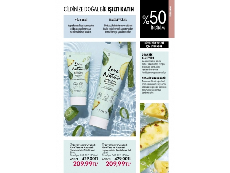 Oriflame Ocak 2025 - 59