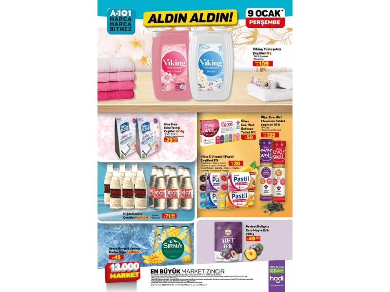 A101 9 Ocak Aldn Aldn - 2