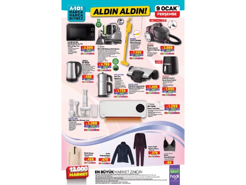 A101 9 Ocak Aldn Aldn - 8