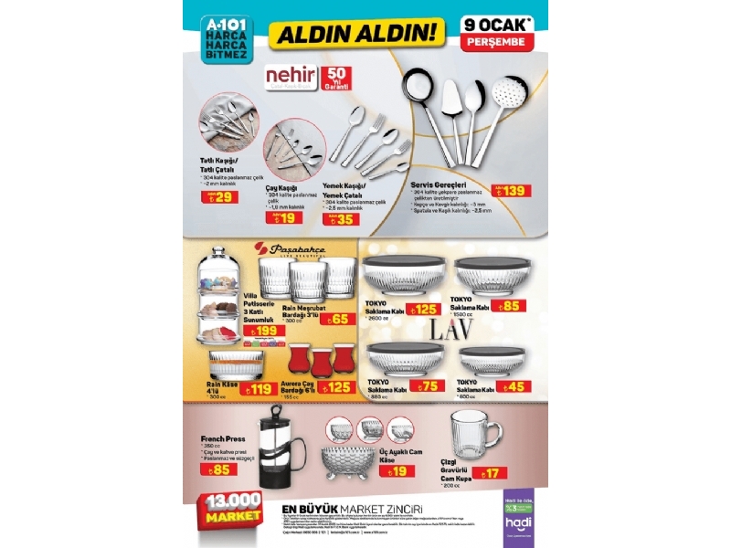 A101 9 Ocak Aldn Aldn - 6