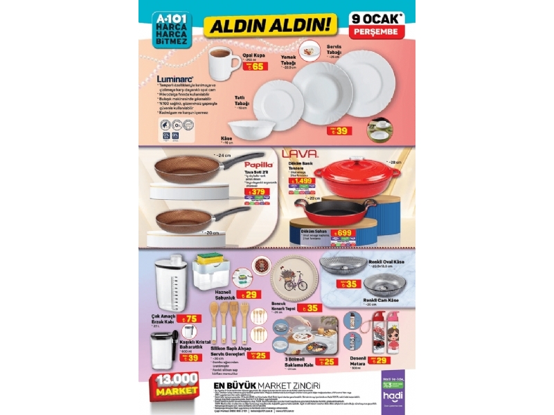 A101 9 Ocak Aldn Aldn - 5